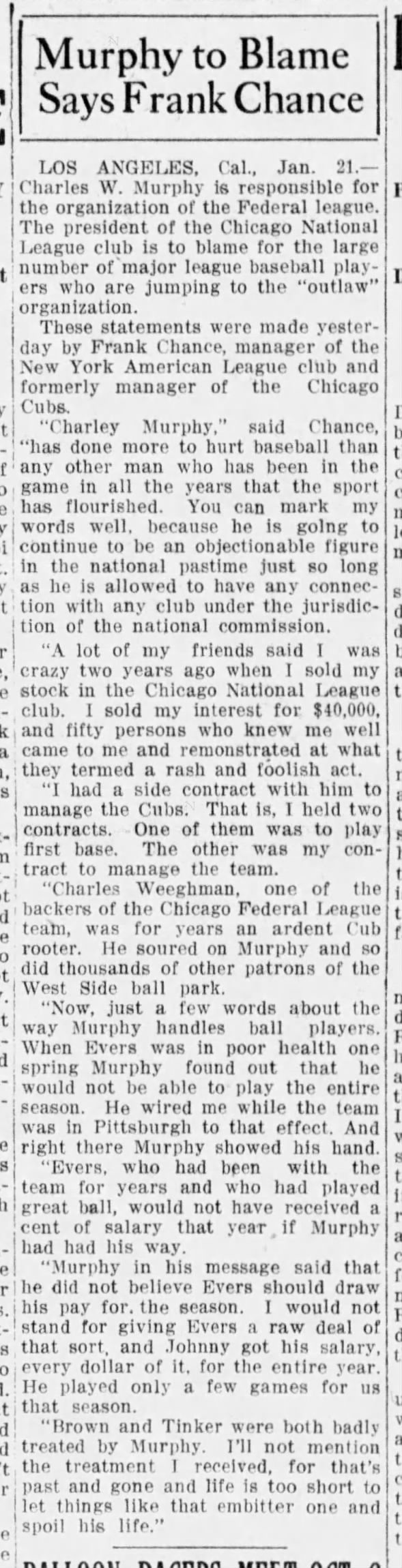 The Daily Times (Davenport, Iowa), 21 Jan 1914, page 11